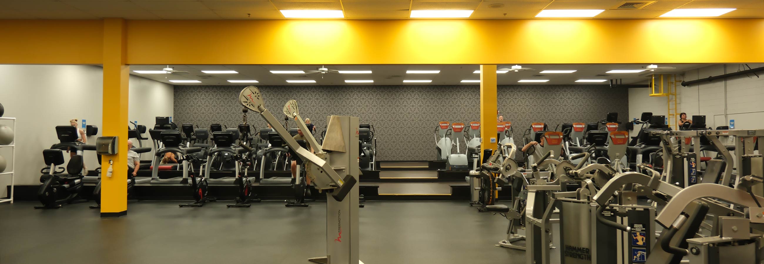 Gyms in Morristown, Tennessee